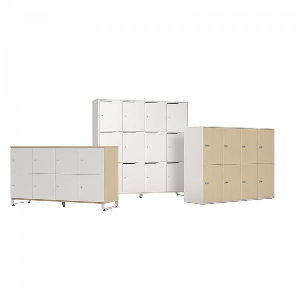 Campus' Lockers