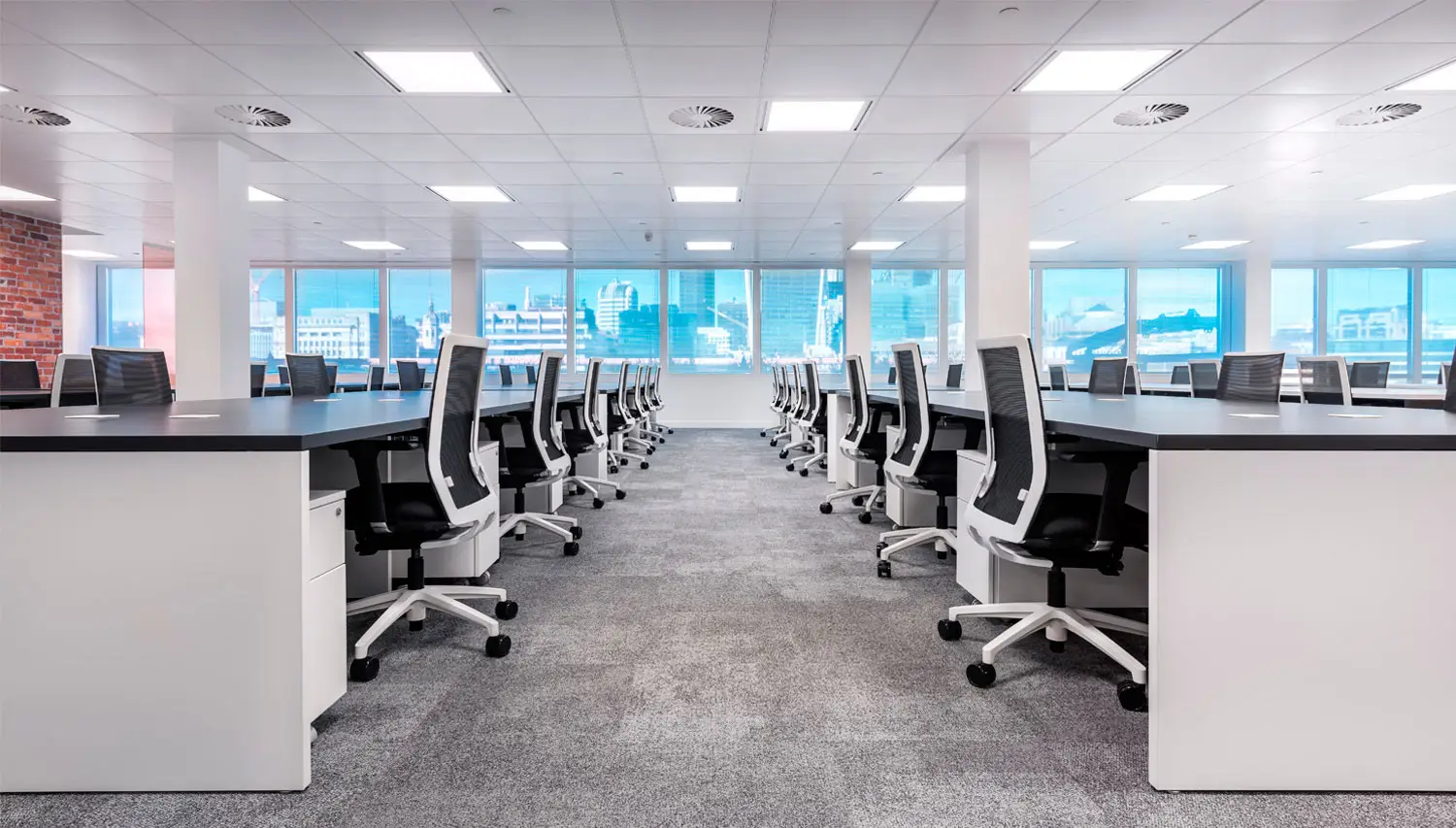 Gattaca Office