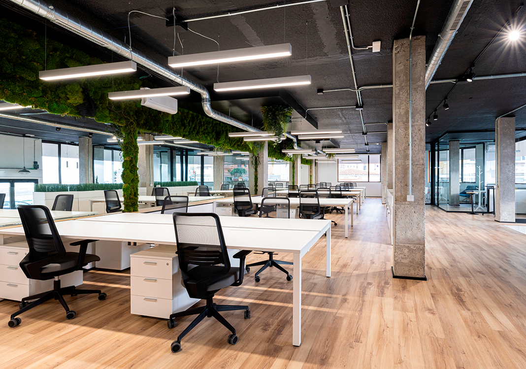 Office building