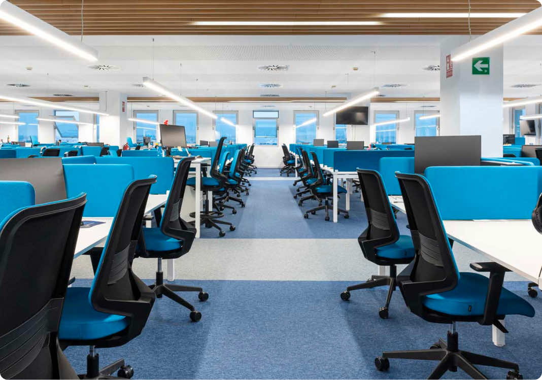 Oficinas selectra