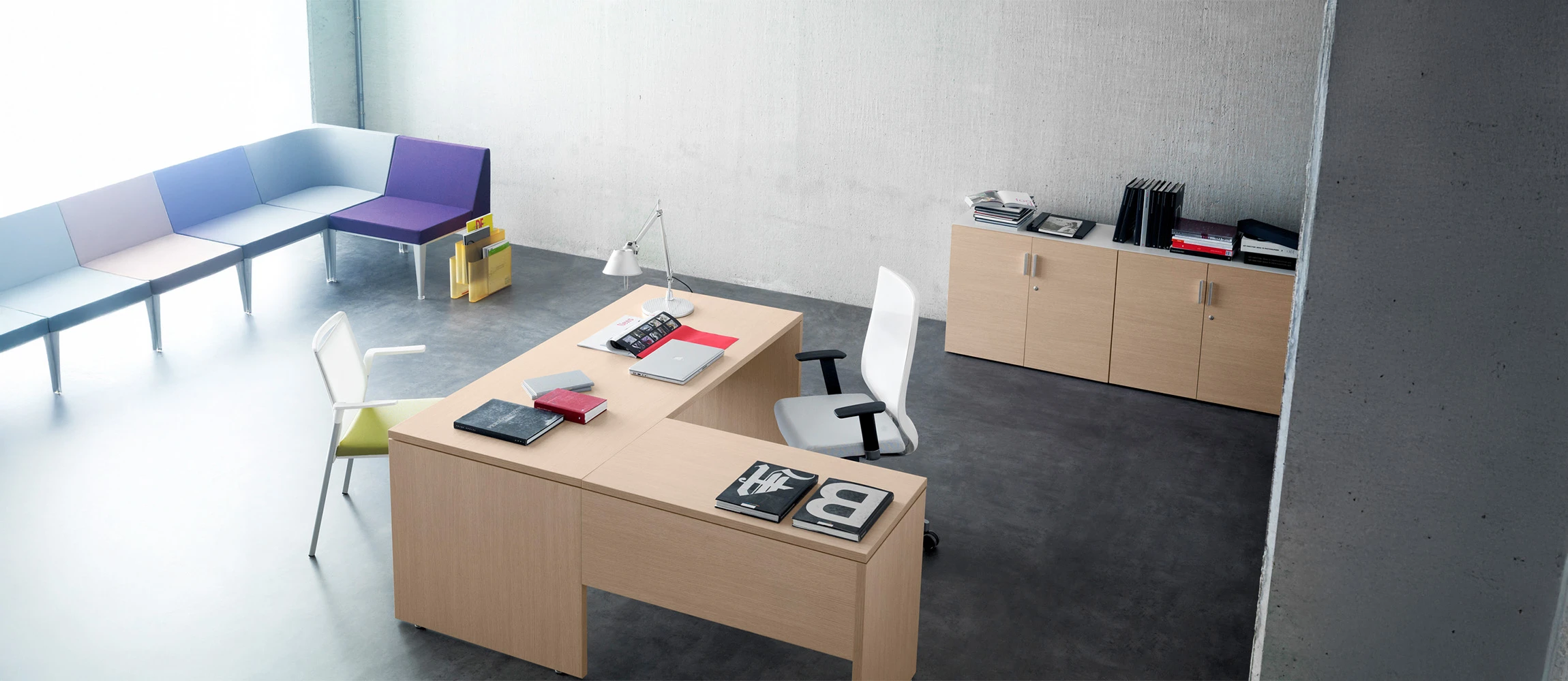 blok office desk