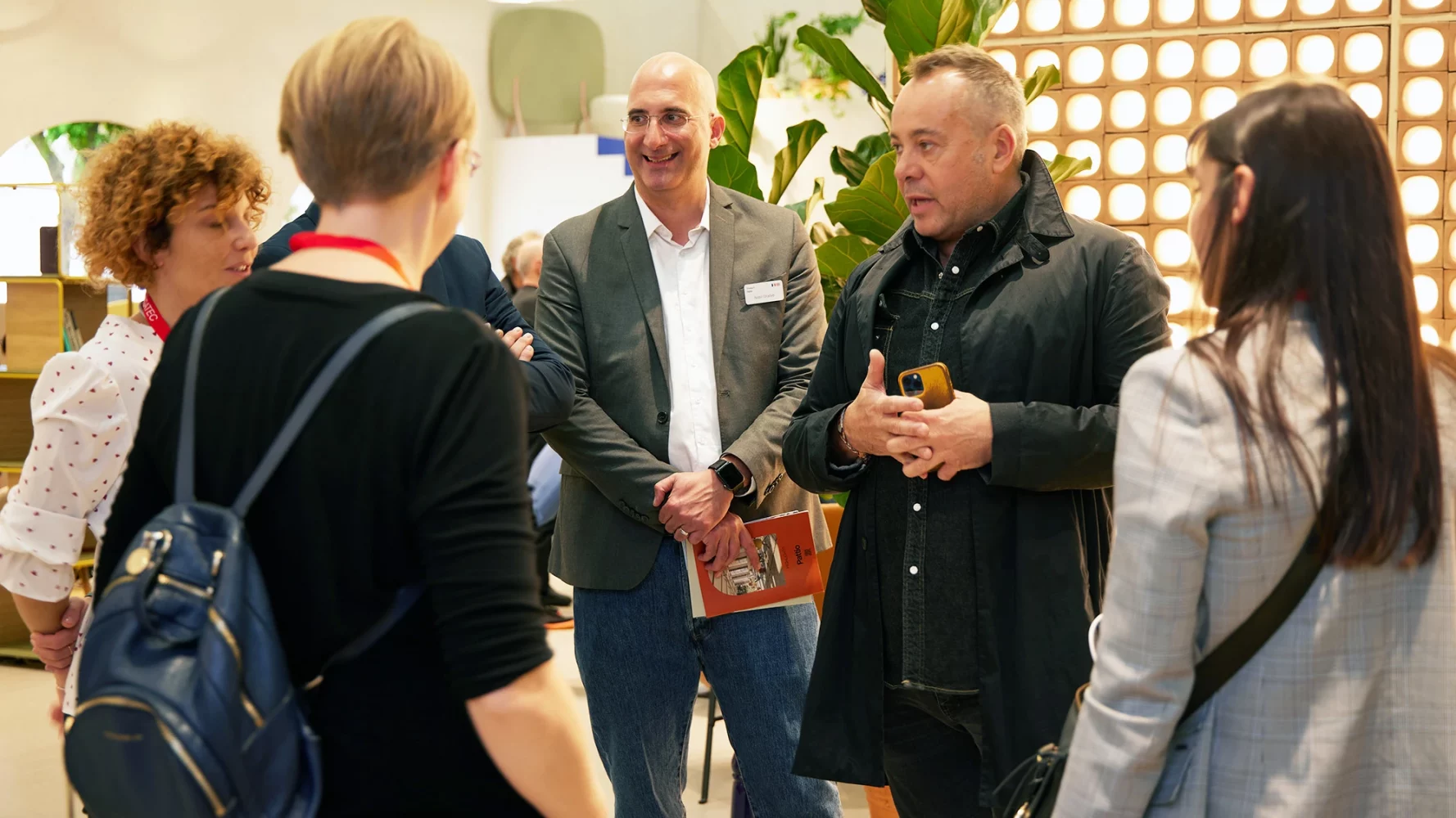 clients designers furniture fair orgatec 2022