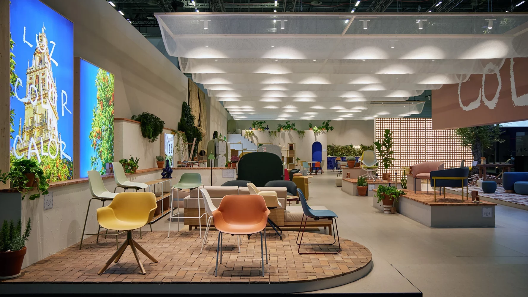 furniture fair 2022 orgatec espattio forma 5