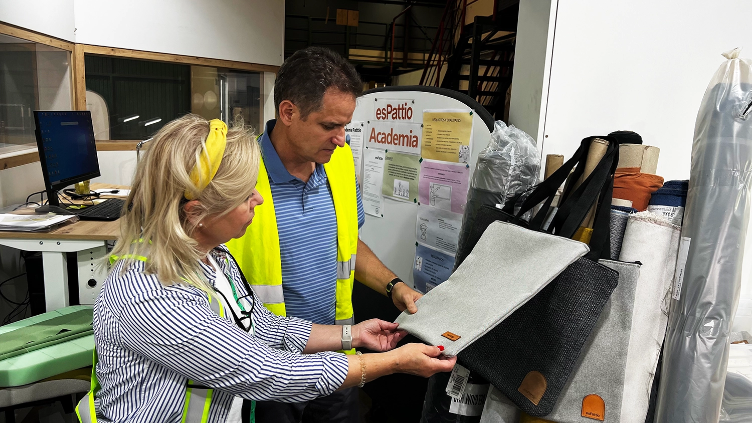 green ambassador sustainability furniture fabrics