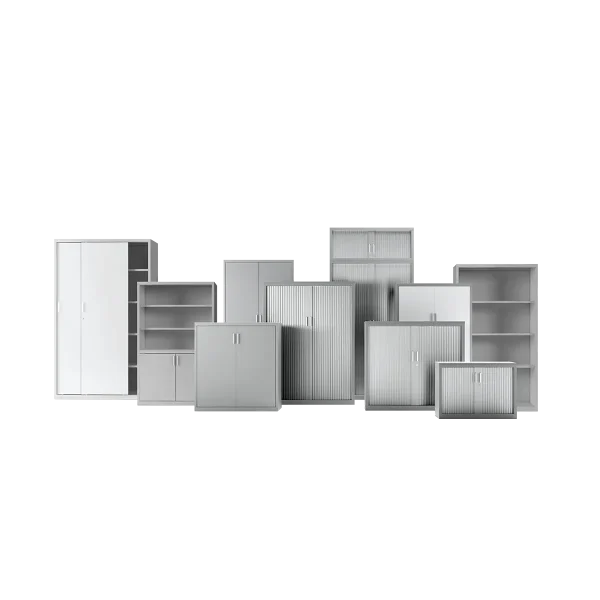 Metal Storage Cabinet
