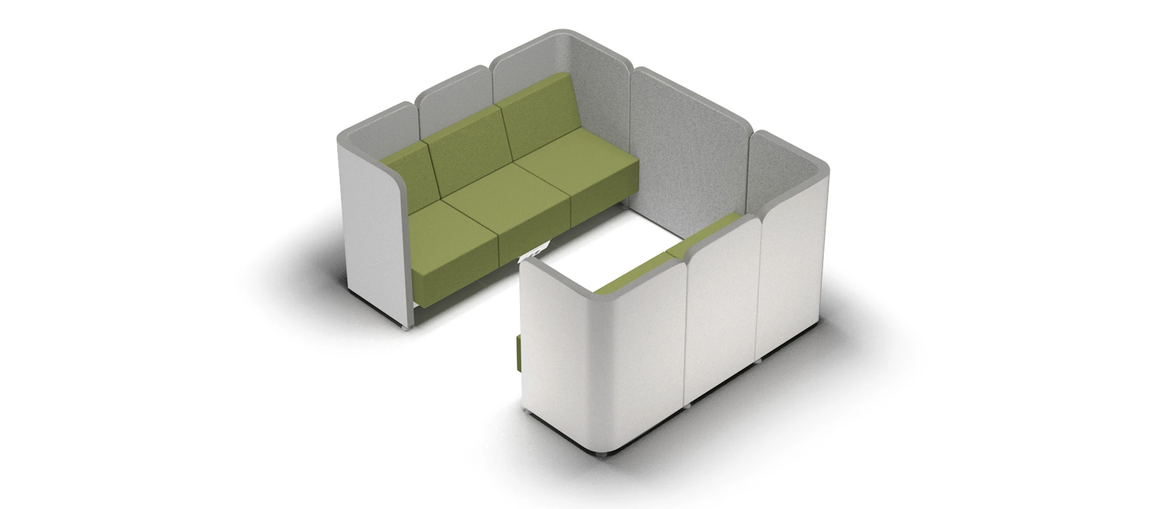 offices sitting meeting