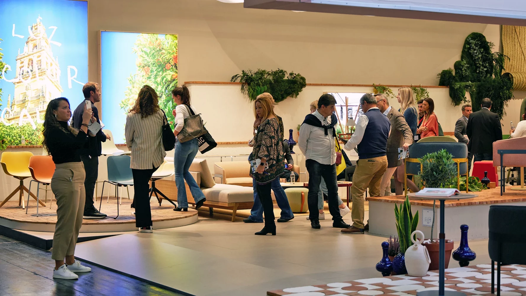 orgatec fair 2022 furniture
