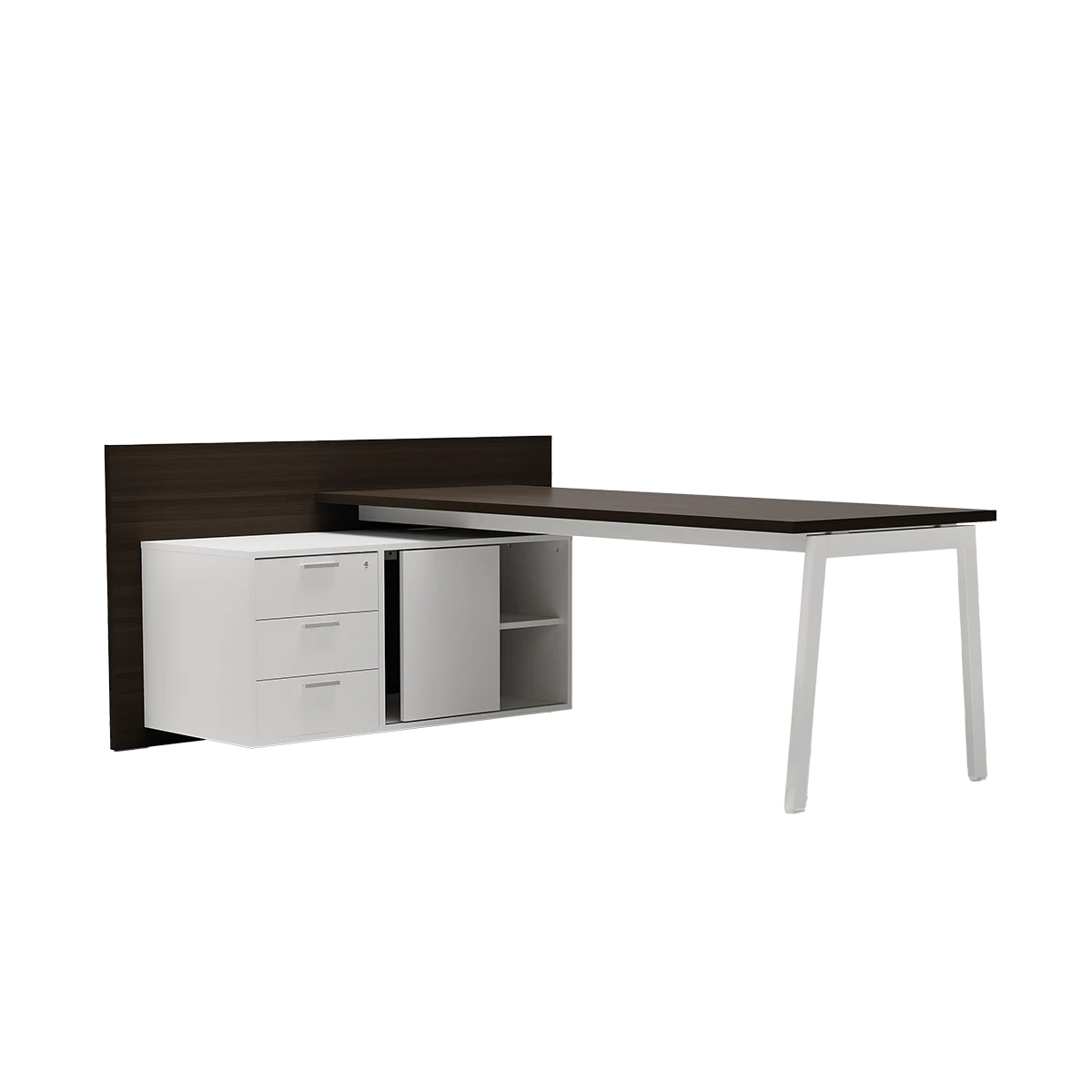 desk semidireccion