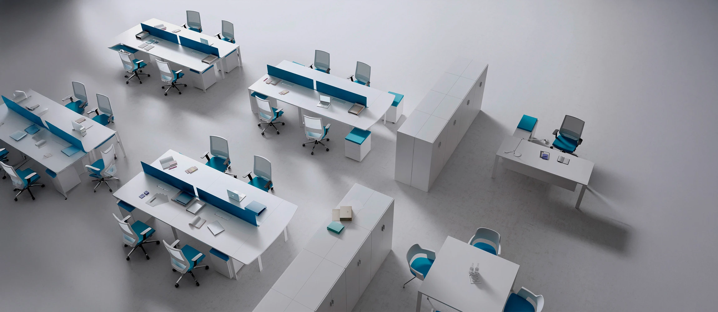 system office desk logos