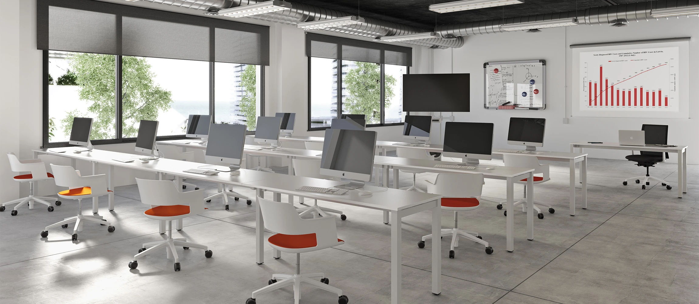 zama desk office